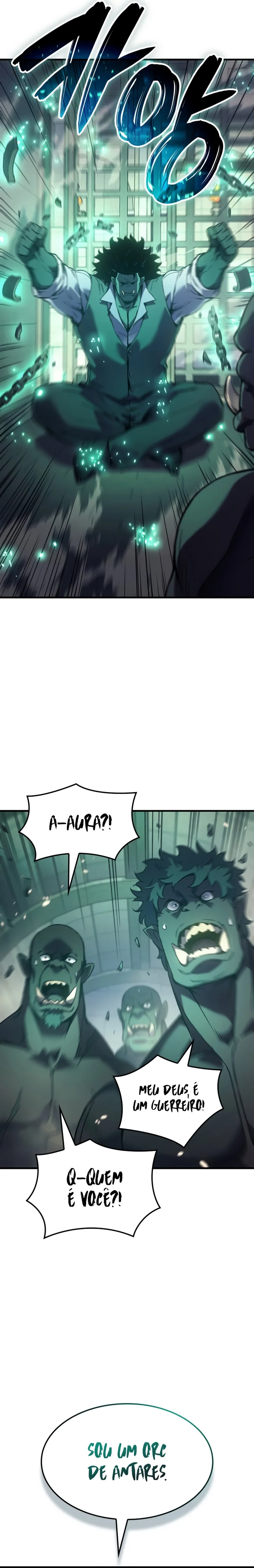 Read O Retorno do Rei do Punho (PT-BR) PT Manga Online