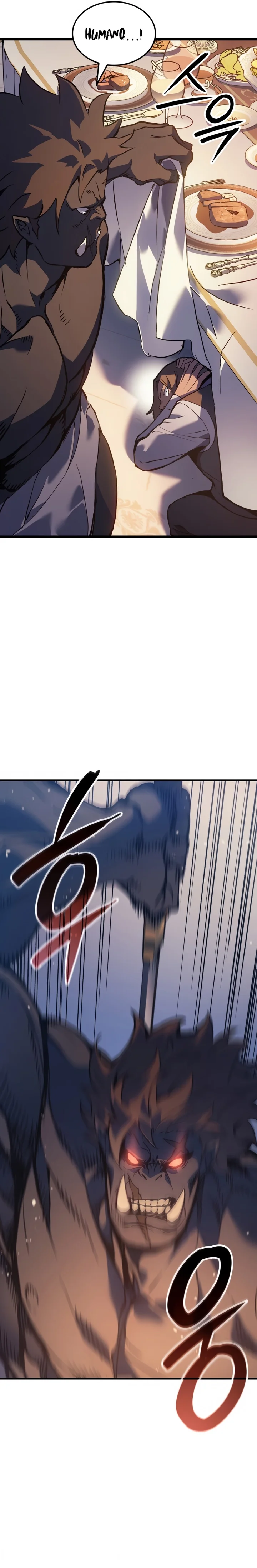 Read O Retorno do Rei do Punho (PT-BR) PT Manga Online