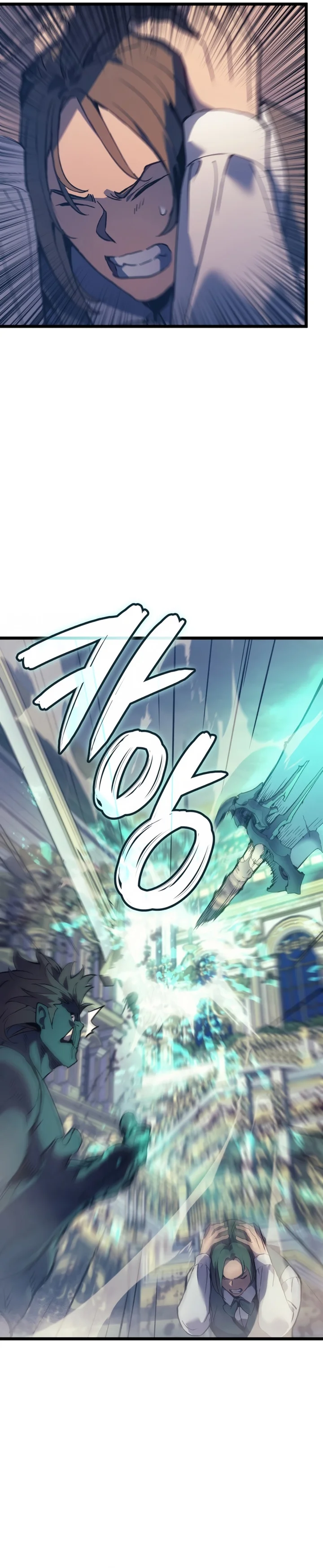 Read O Retorno do Rei do Punho (PT-BR) PT Manga Online