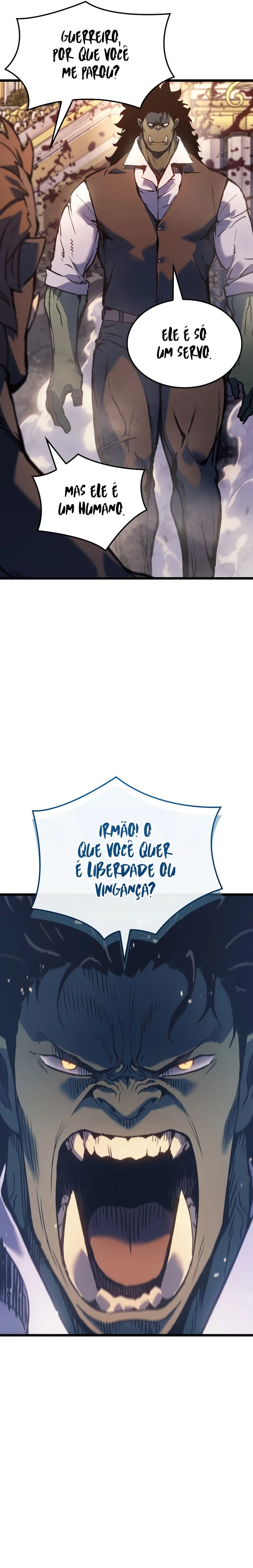 Read O Retorno do Rei do Punho (PT-BR) PT Manga Online