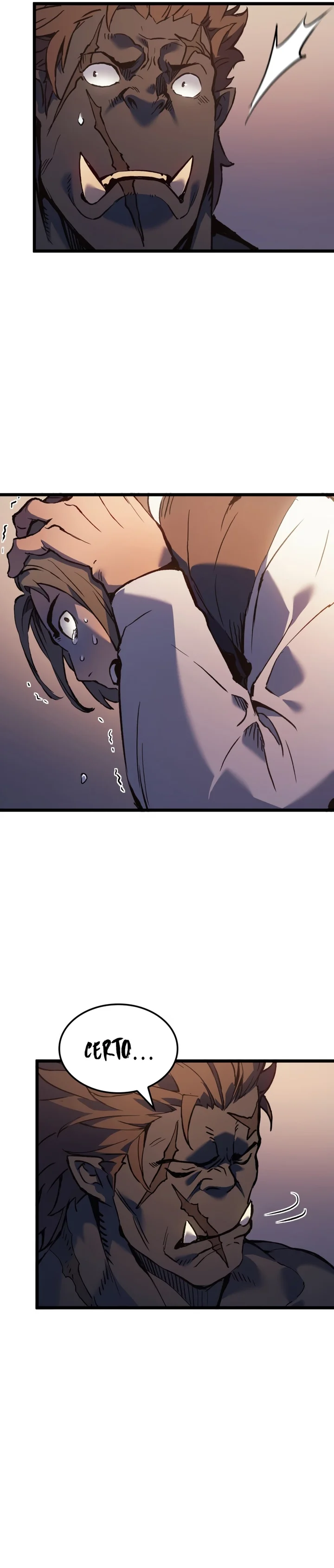 Read O Retorno do Rei do Punho (PT-BR) PT Manga Online
