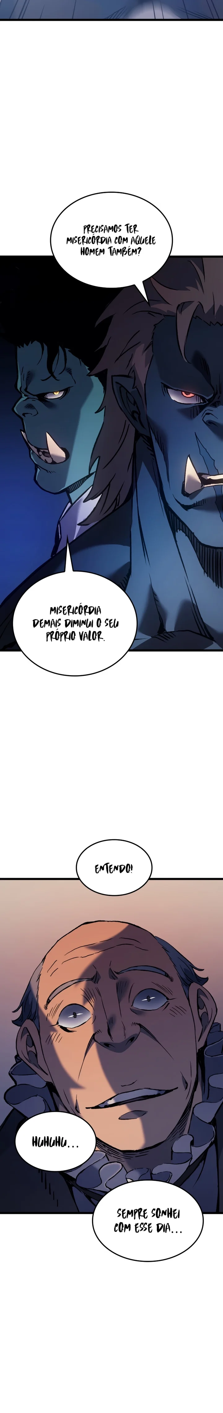 Read O Retorno do Rei do Punho (PT-BR) PT Manga Online