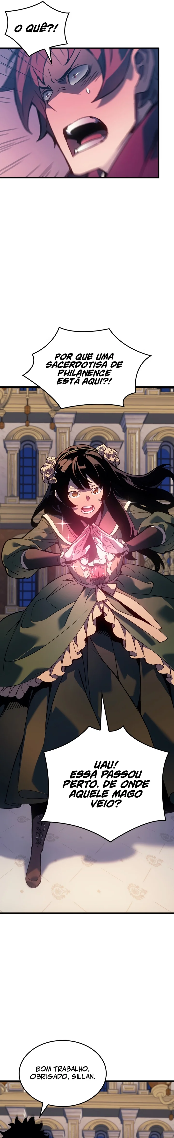 Read O Retorno do Rei do Punho (PT-BR) PT Manga Online