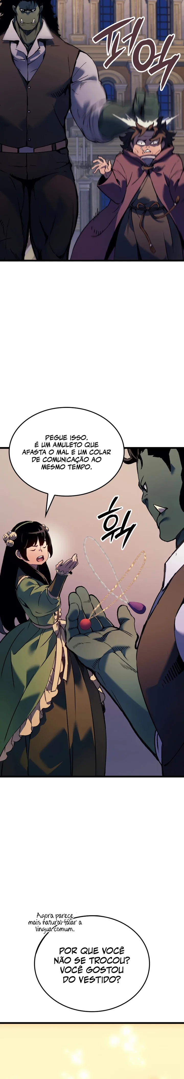 Read O Retorno do Rei do Punho (PT-BR) PT Manga Online
