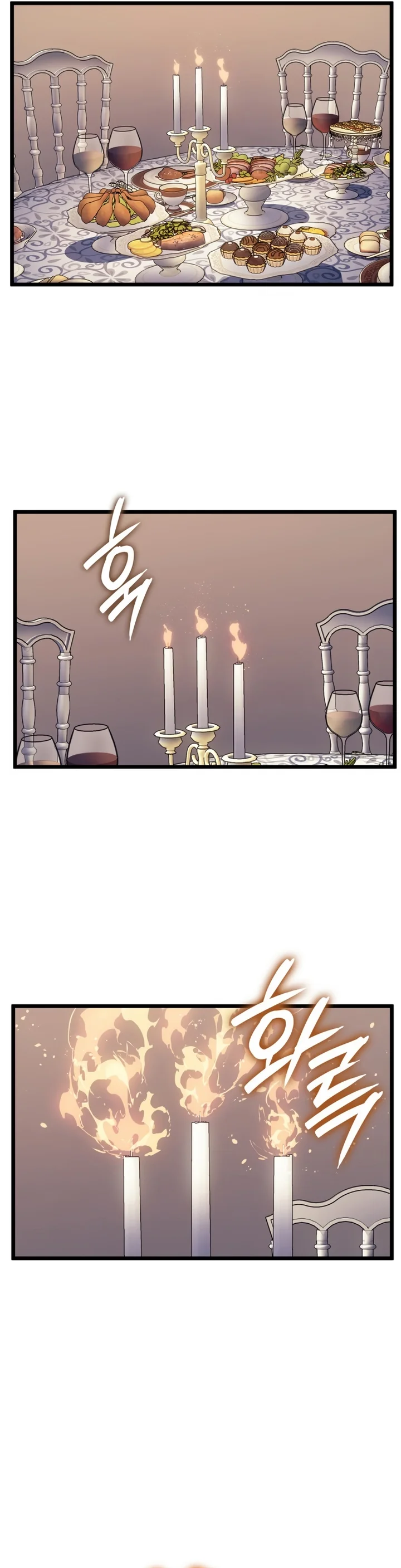 Read O Retorno do Rei do Punho (PT-BR) PT Manga Online