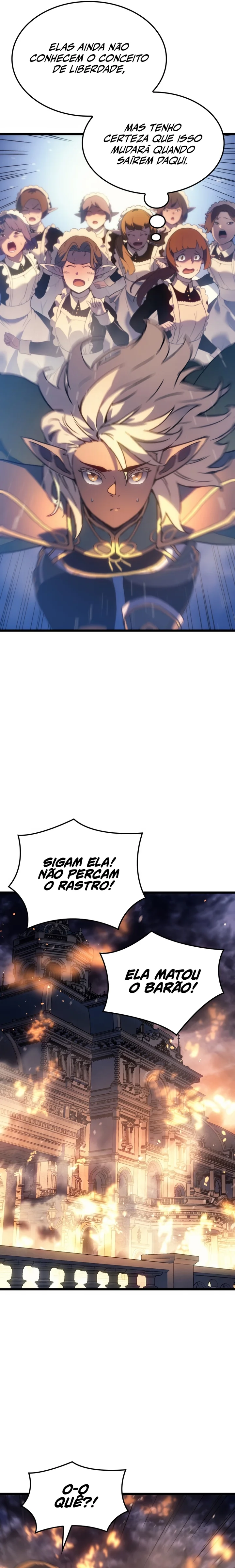 Read O Retorno do Rei do Punho (PT-BR) PT Manga Online