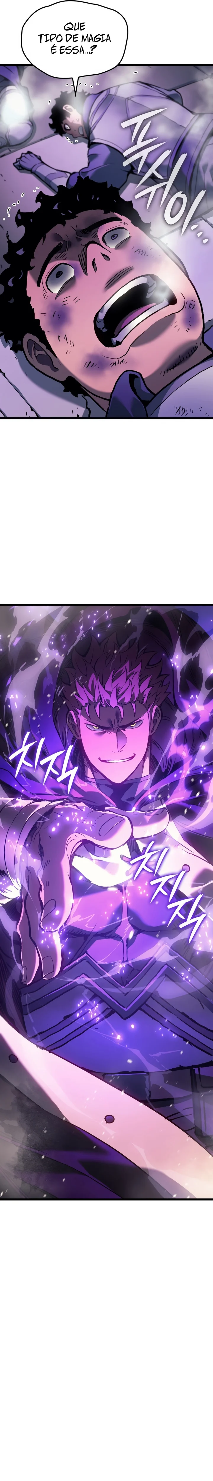 Read O Retorno do Rei do Punho (PT-BR) PT Manga Online
