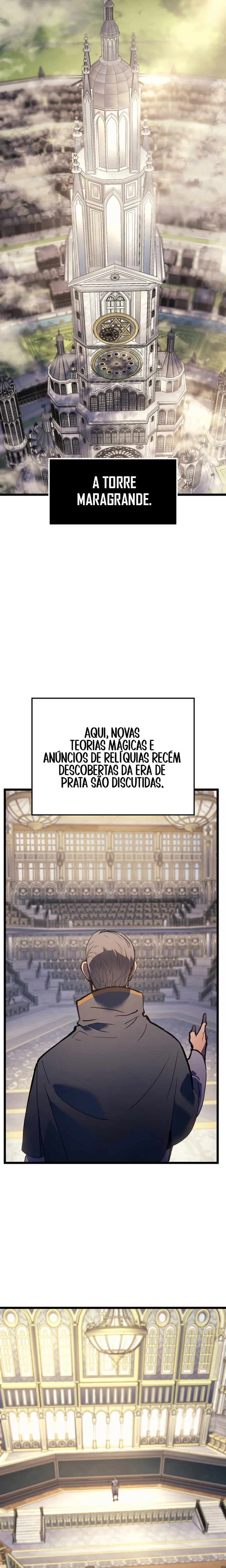 Read O Retorno do Rei do Punho (PT-BR) PT Manga Online