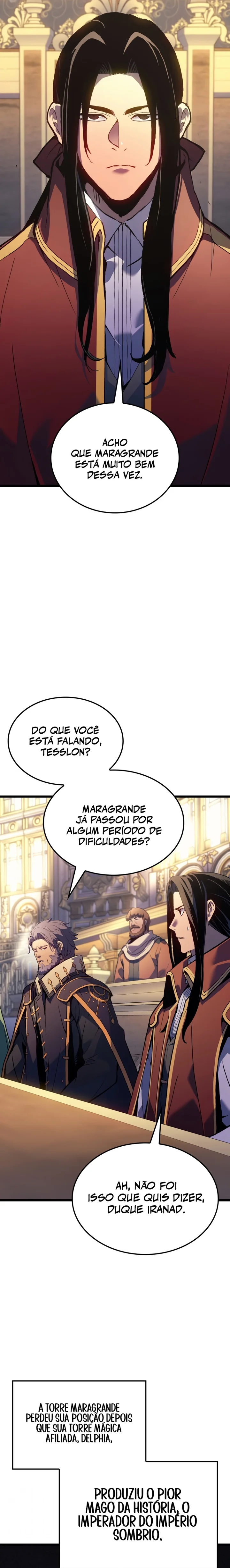 Read O Retorno do Rei do Punho (PT-BR) PT Manga Online