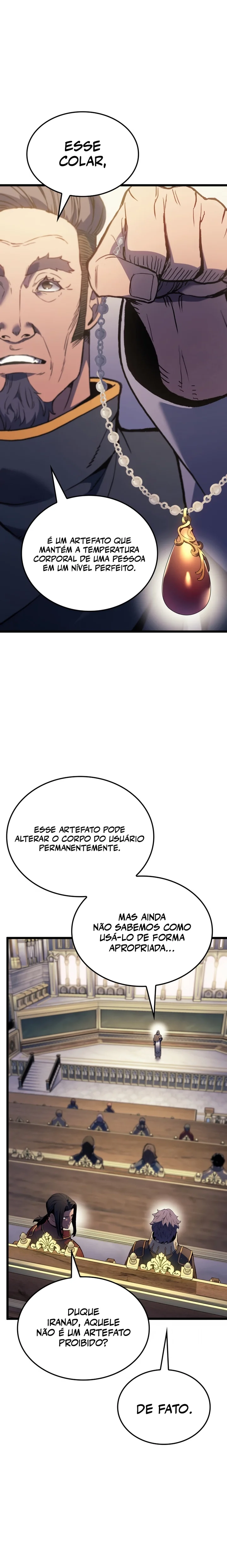 Read O Retorno do Rei do Punho (PT-BR) PT Manga Online