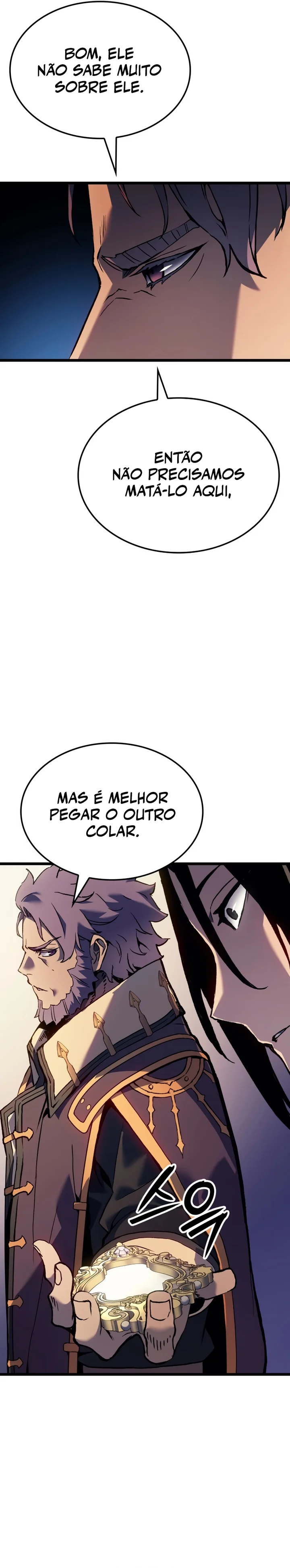Read O Retorno do Rei do Punho (PT-BR) PT Manga Online