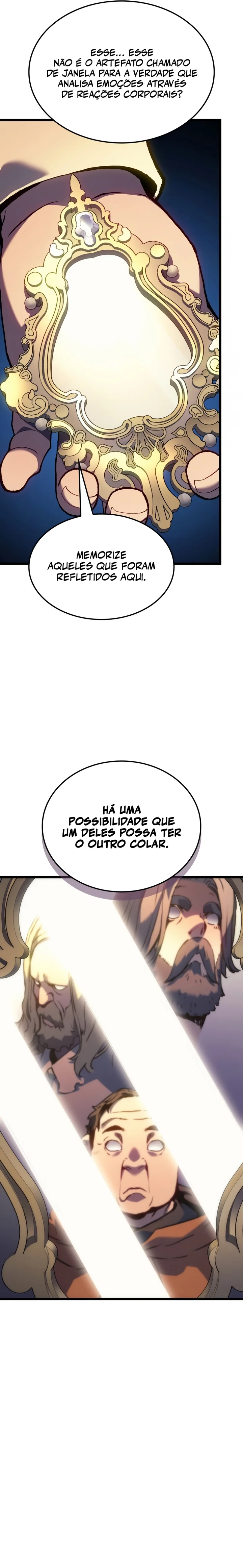 Read O Retorno do Rei do Punho (PT-BR) PT Manga Online