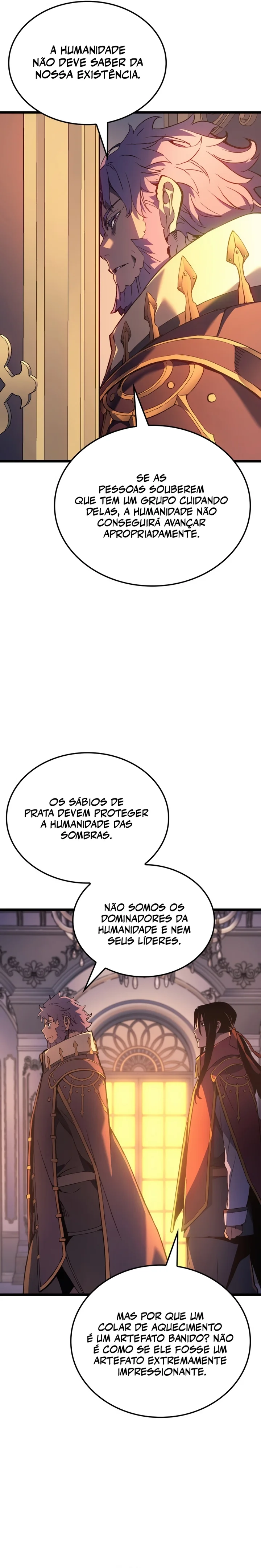 Read O Retorno do Rei do Punho (PT-BR) PT Manga Online