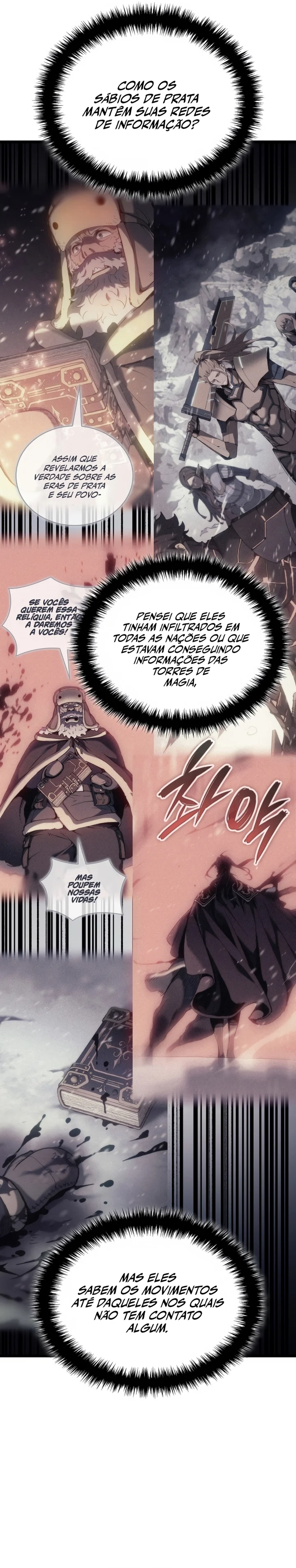 Read O Retorno do Rei do Punho (PT-BR) PT Manga Online