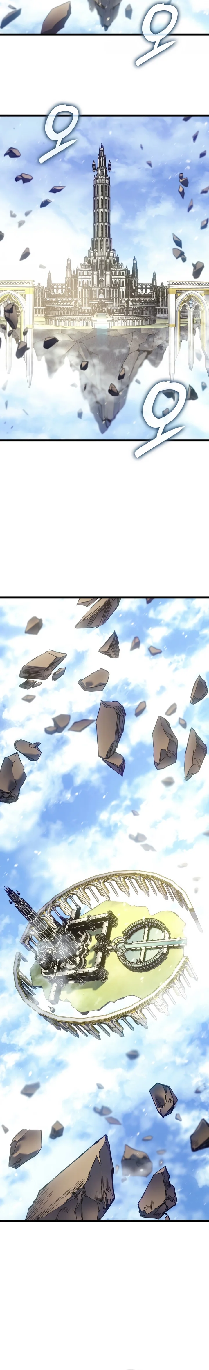 Read O Retorno do Rei do Punho (PT-BR) PT Manga Online