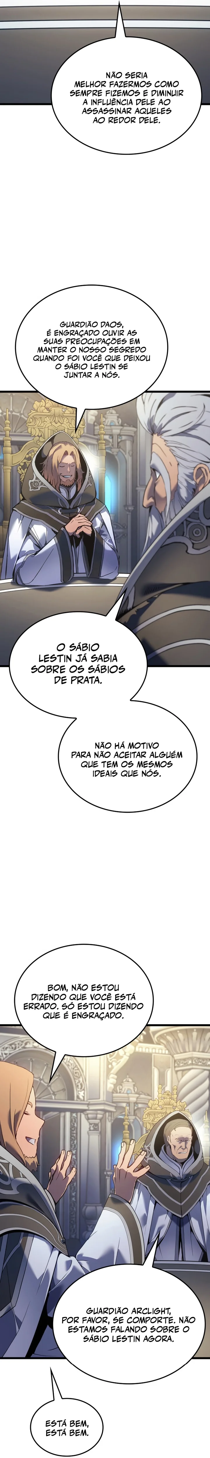 Read O Retorno do Rei do Punho (PT-BR) PT Manga Online
