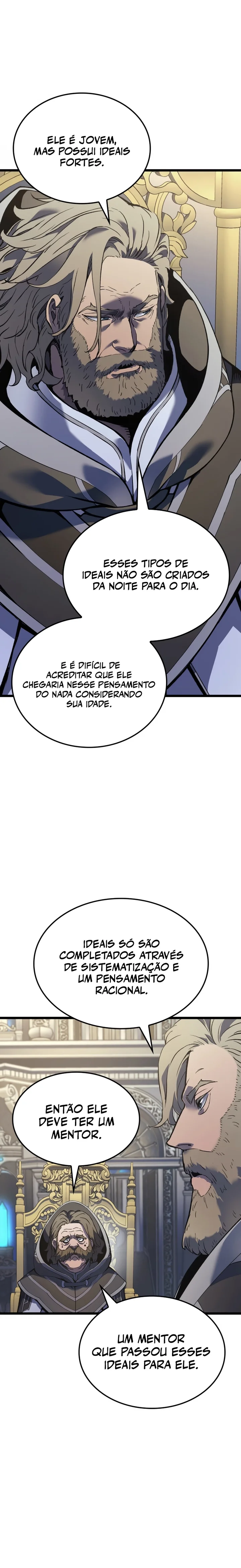 Read O Retorno do Rei do Punho (PT-BR) PT Manga Online