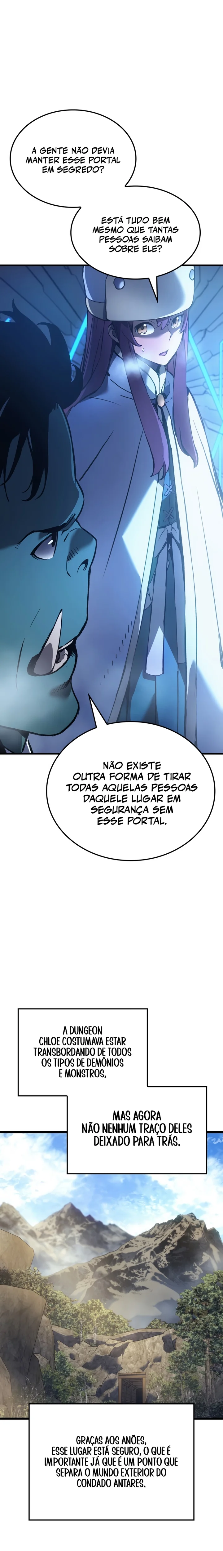 Read O Retorno do Rei do Punho (PT-BR) PT Manga Online