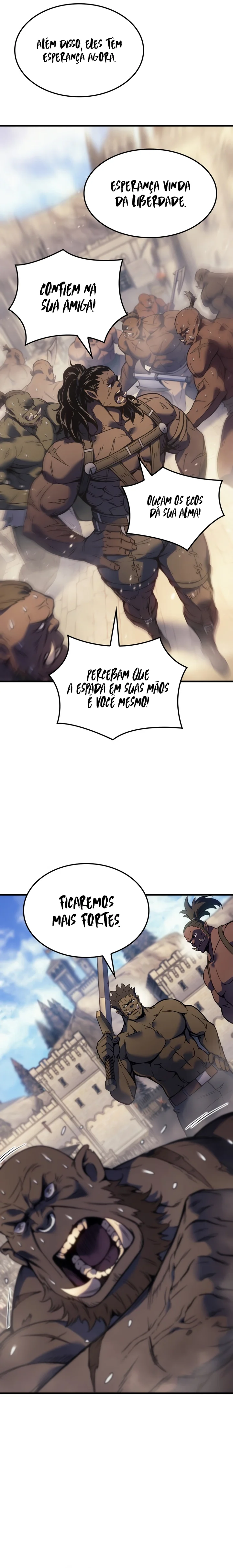 Read O Retorno do Rei do Punho (PT-BR) PT Manga Online
