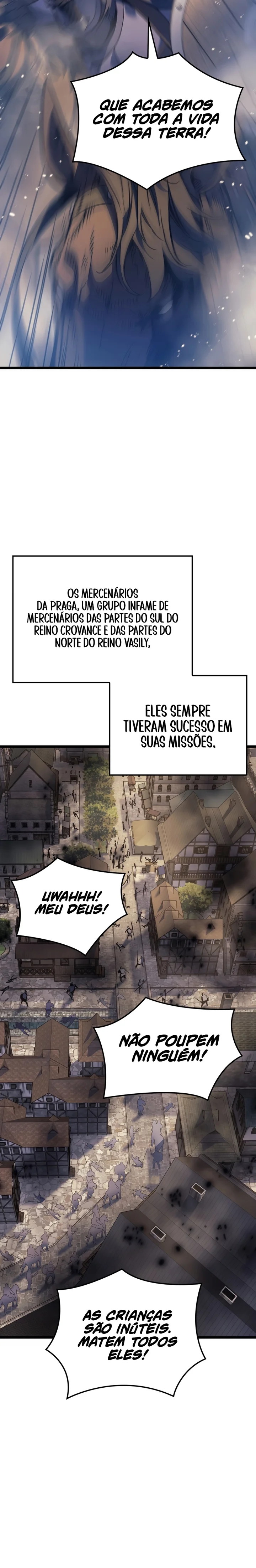 Read O Retorno do Rei do Punho (PT-BR) PT Manga Online