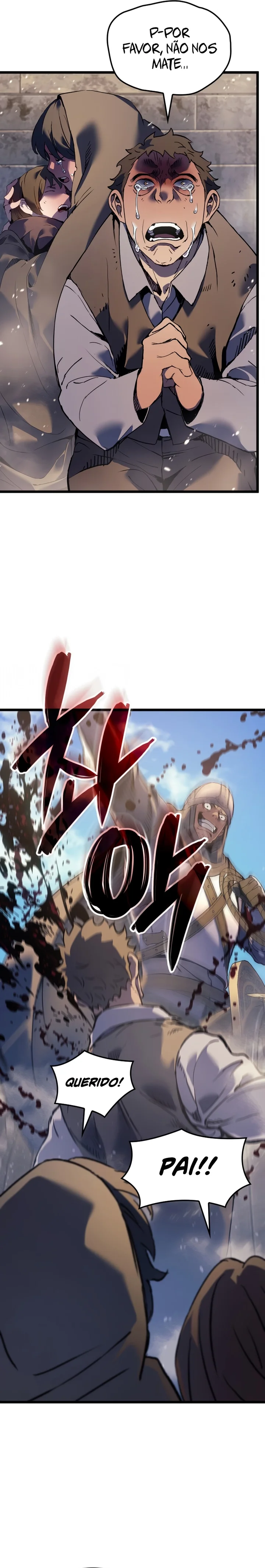 Read O Retorno do Rei do Punho (PT-BR) PT Manga Online