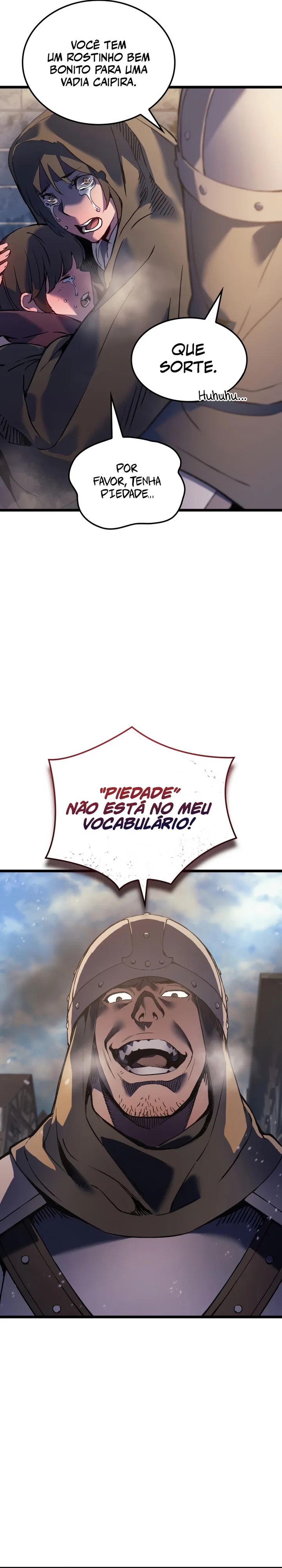 Read O Retorno do Rei do Punho (PT-BR) PT Manga Online