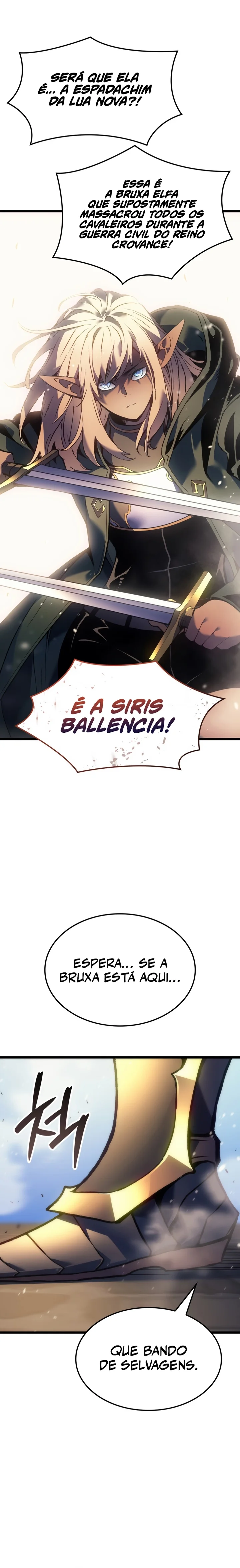 Read O Retorno do Rei do Punho (PT-BR) PT Manga Online