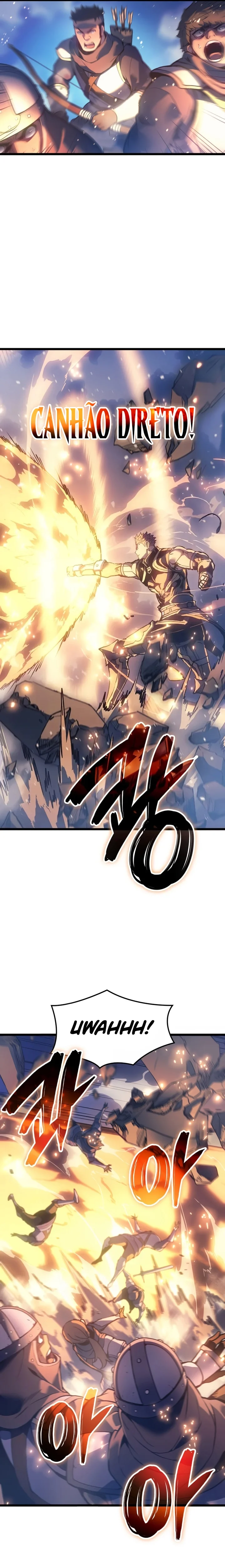 Read O Retorno do Rei do Punho (PT-BR) PT Manga Online