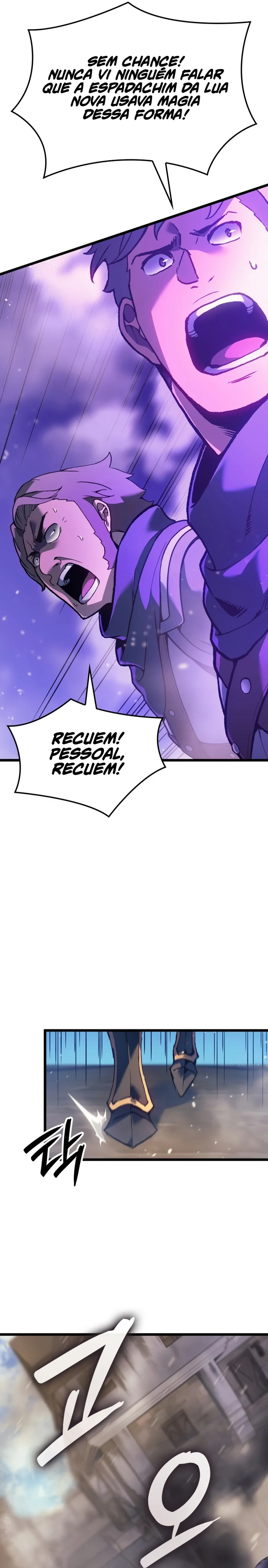 Read O Retorno do Rei do Punho (PT-BR) PT Manga Online