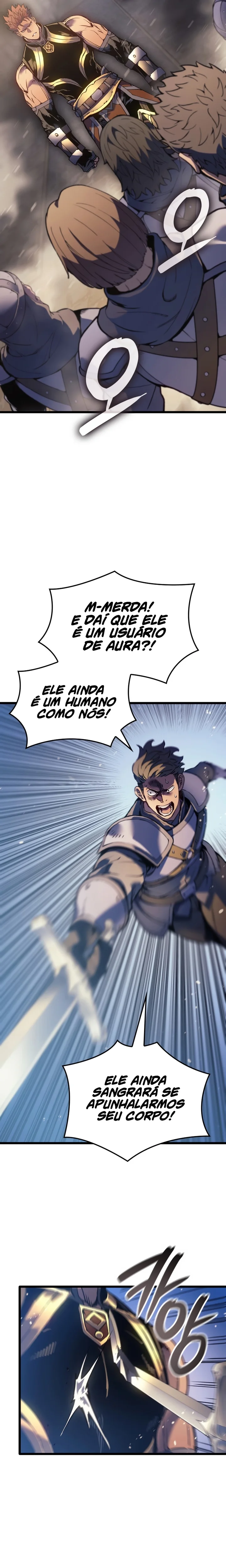 Read O Retorno do Rei do Punho (PT-BR) PT Manga Online
