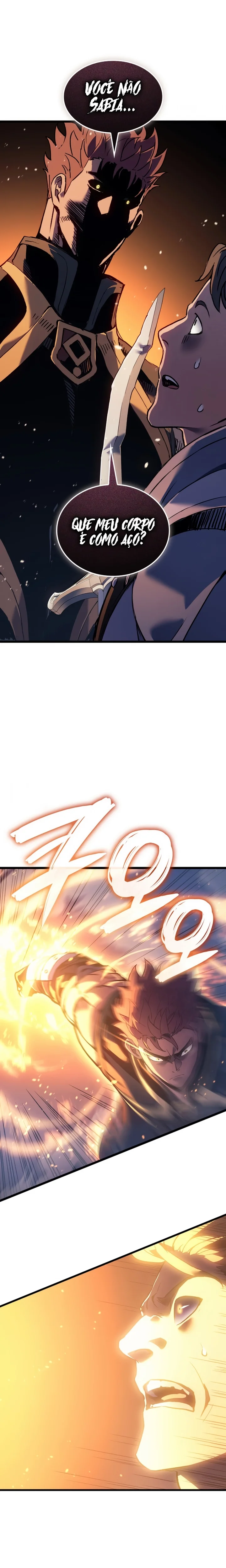 Read O Retorno do Rei do Punho (PT-BR) PT Manga Online