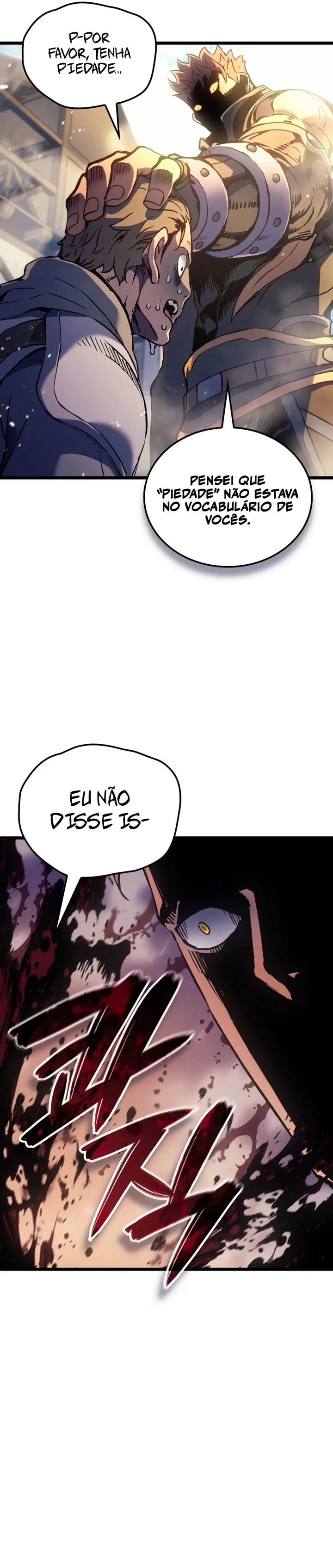 Read O Retorno do Rei do Punho (PT-BR) PT Manga Online
