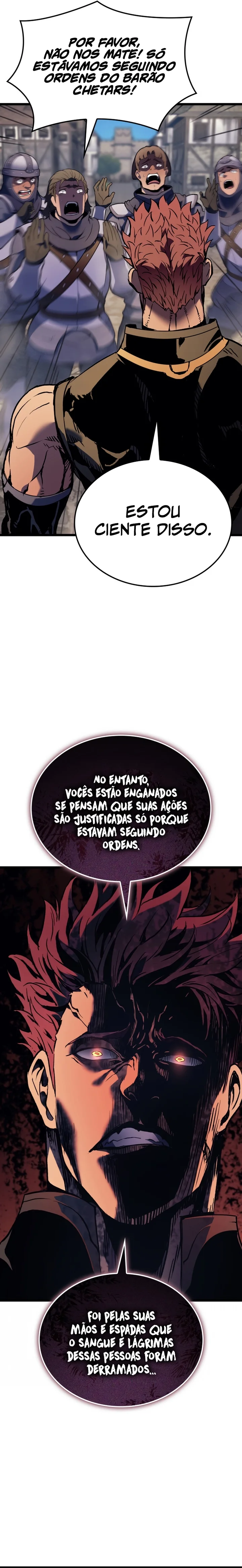 Read O Retorno do Rei do Punho (PT-BR) PT Manga Online