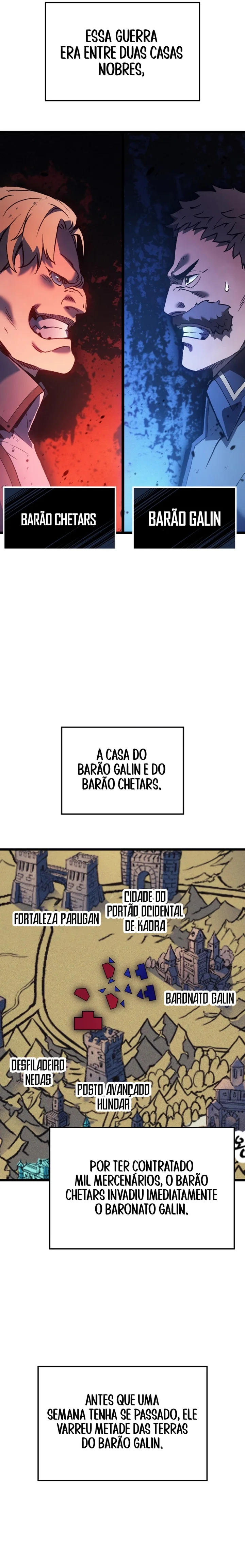 Read O Retorno do Rei do Punho (PT-BR) PT Manga Online