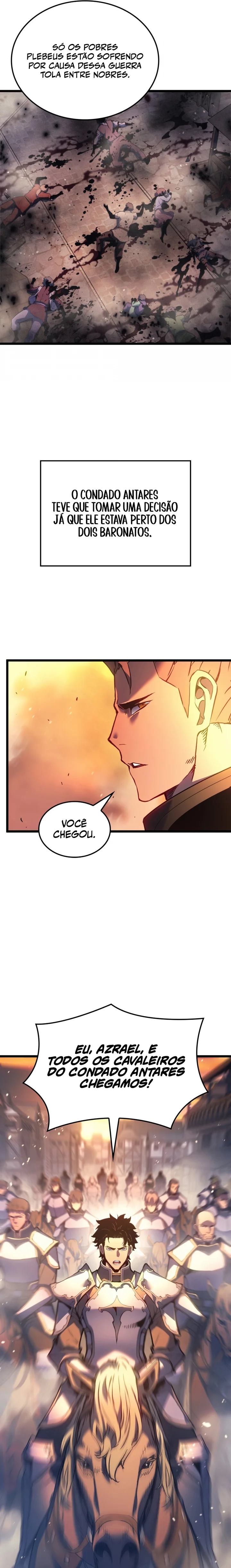 Read O Retorno do Rei do Punho (PT-BR) PT Manga Online