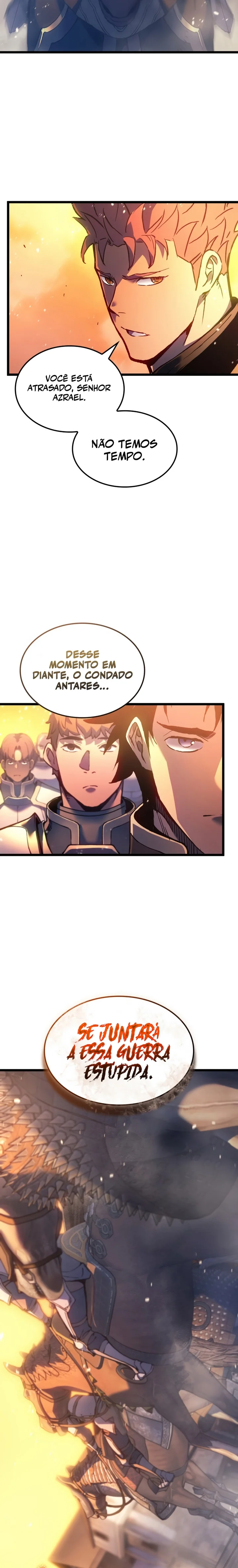 Read O Retorno do Rei do Punho (PT-BR) PT Manga Online