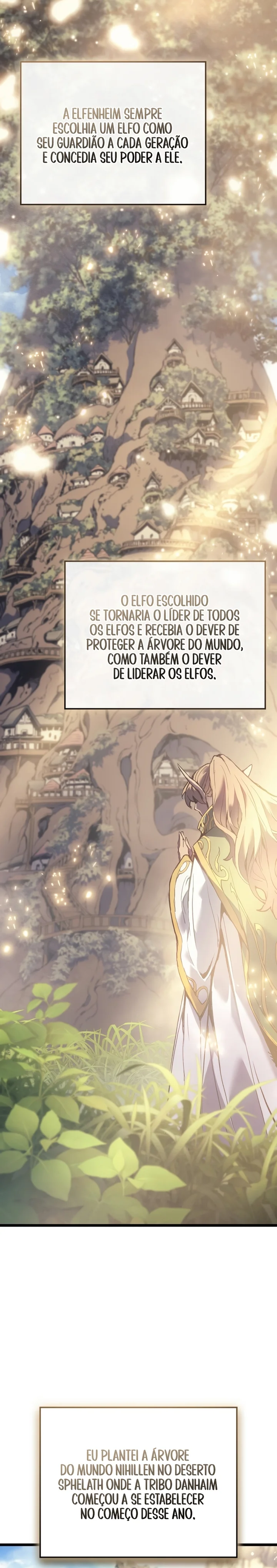 Read O Retorno do Rei do Punho (PT-BR) PT Manga Online