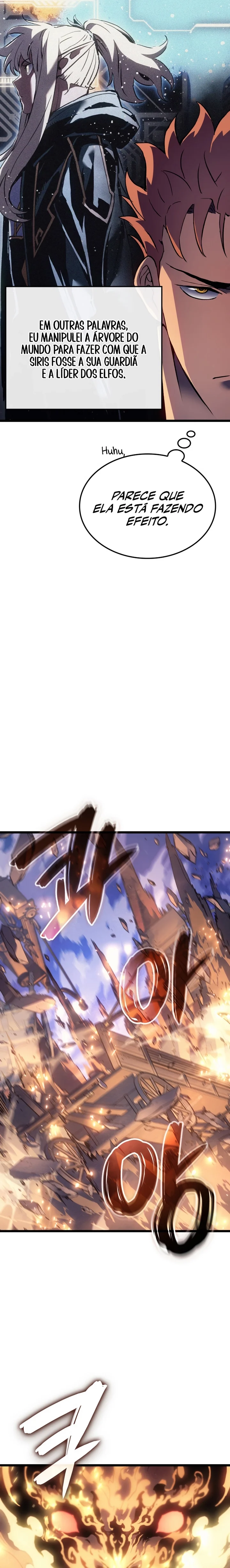 Read O Retorno do Rei do Punho (PT-BR) PT Manga Online
