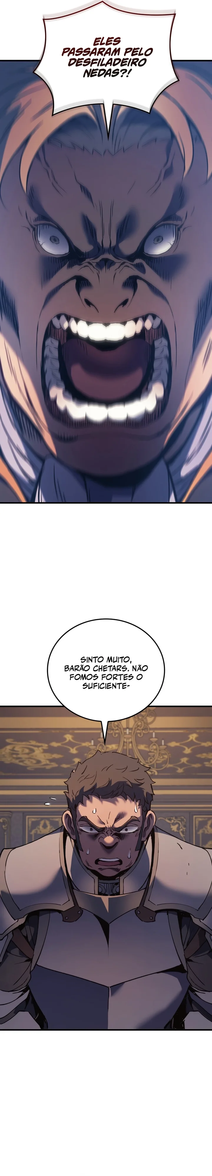 Read O Retorno do Rei do Punho (PT-BR) PT Manga Online