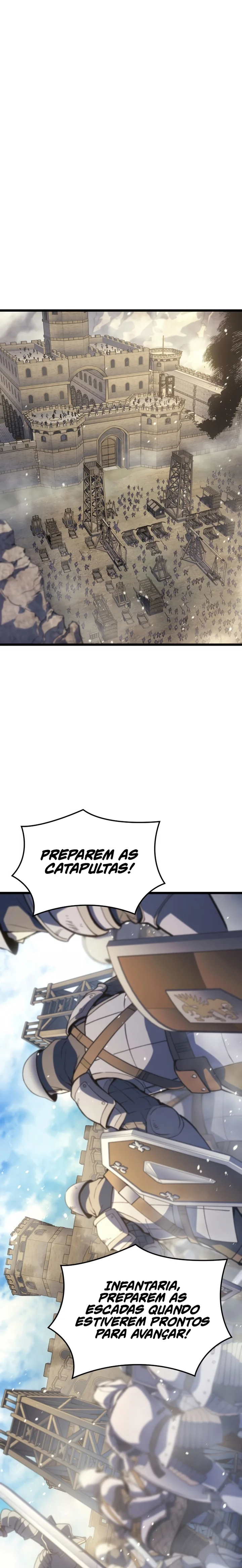 Read O Retorno do Rei do Punho (PT-BR) PT Manga Online