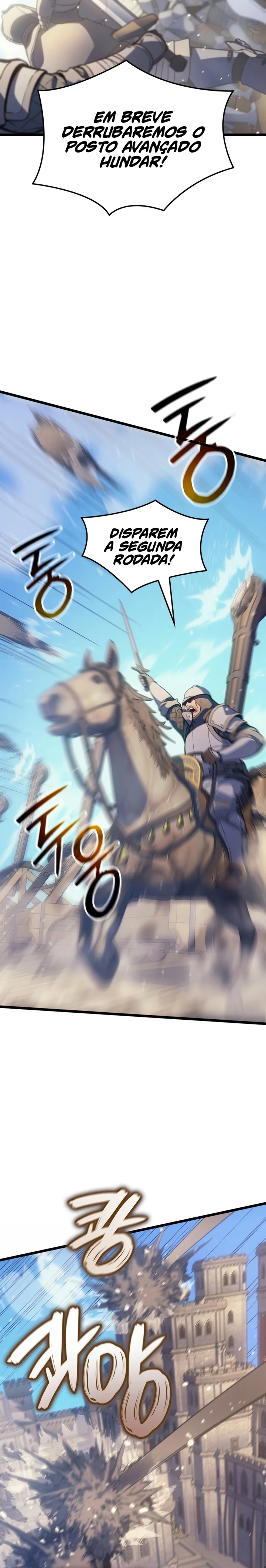 Read O Retorno do Rei do Punho (PT-BR) PT Manga Online