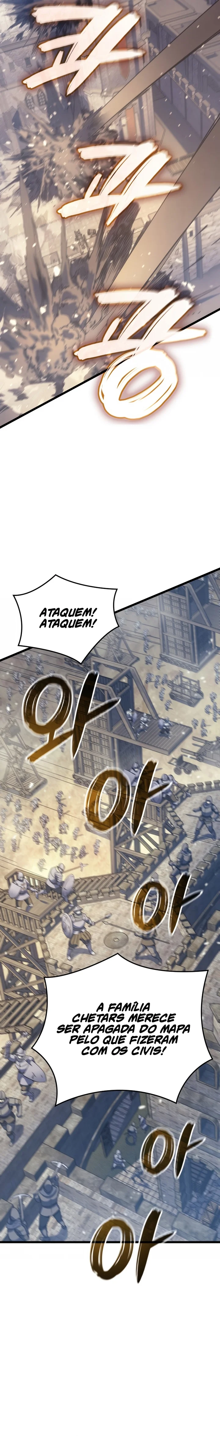 Read O Retorno do Rei do Punho (PT-BR) PT Manga Online