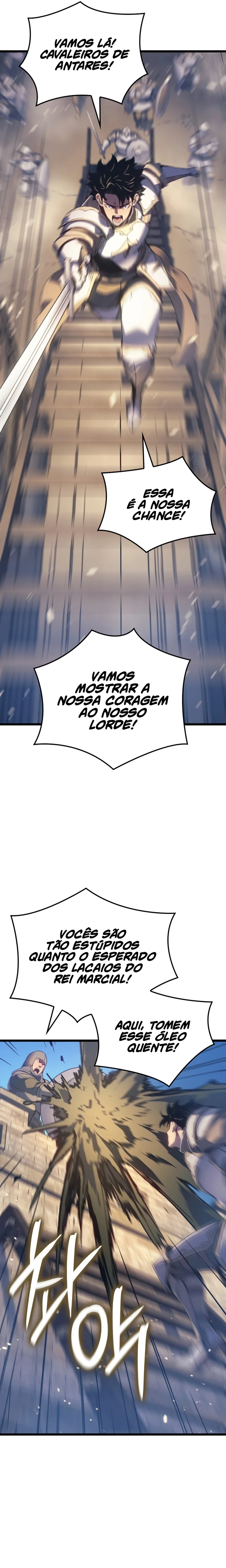 Read O Retorno do Rei do Punho (PT-BR) PT Manga Online