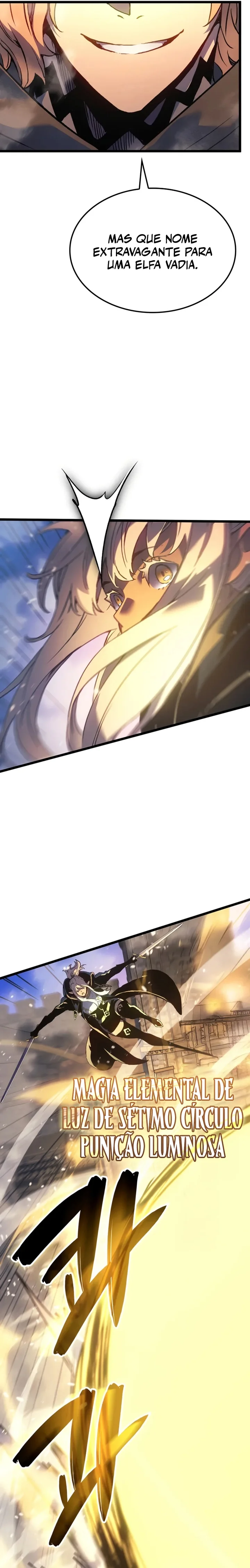 Read O Retorno do Rei do Punho (PT-BR) PT Manga Online
