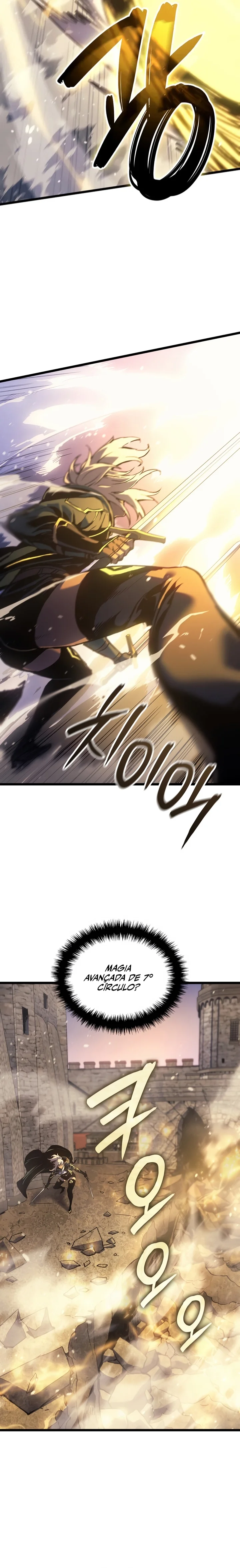 Read O Retorno do Rei do Punho (PT-BR) PT Manga Online