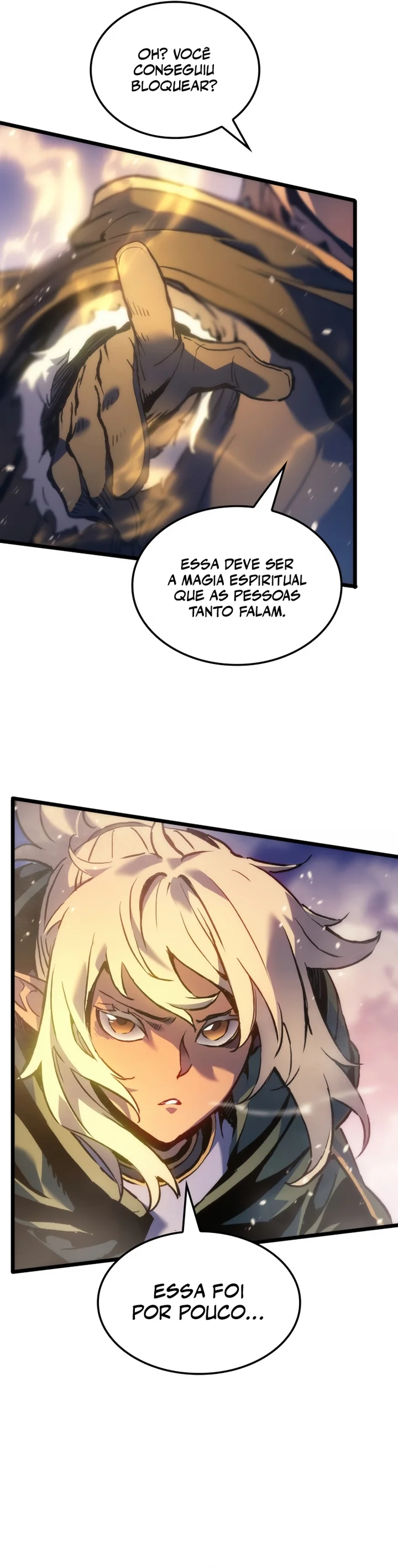 Read O Retorno do Rei do Punho (PT-BR) PT Manga Online
