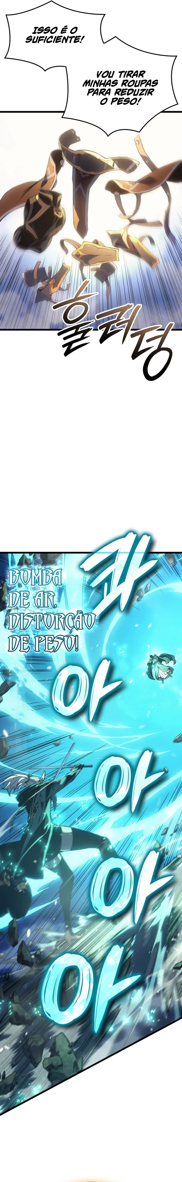 Read O Retorno do Rei do Punho (PT-BR) PT Manga Online
