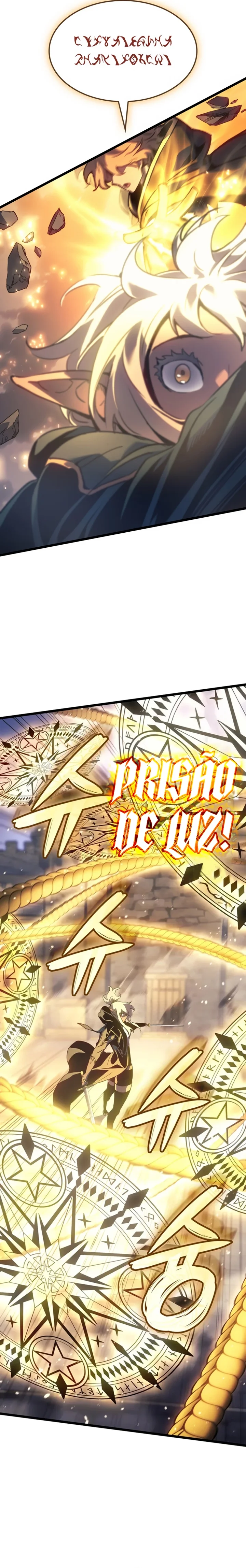 Read O Retorno do Rei do Punho (PT-BR) PT Manga Online