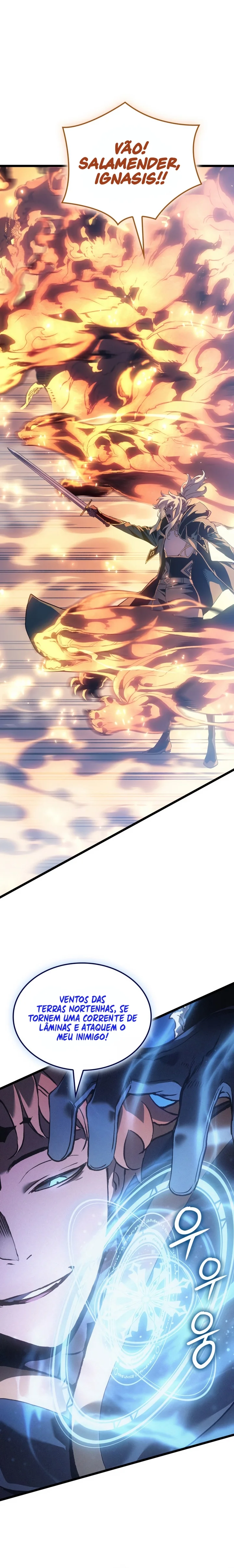 Read O Retorno do Rei do Punho (PT-BR) PT Manga Online