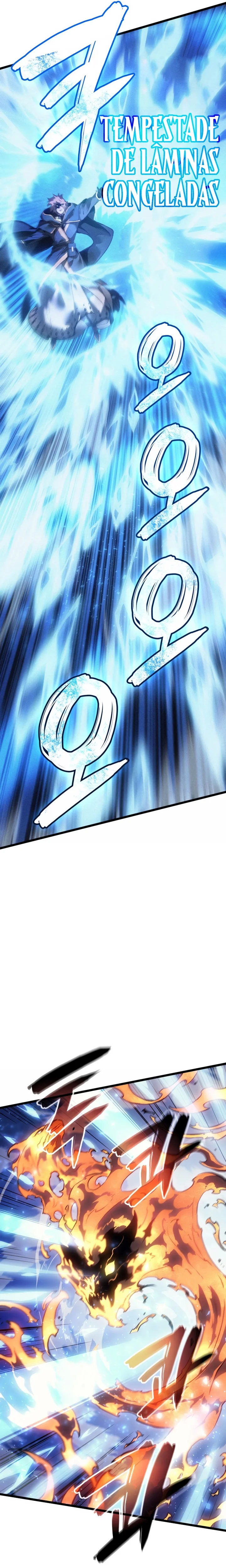 Read O Retorno do Rei do Punho (PT-BR) PT Manga Online